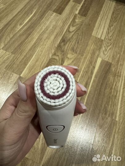 Электрическая щетка для чистки лица Beurer FC45
