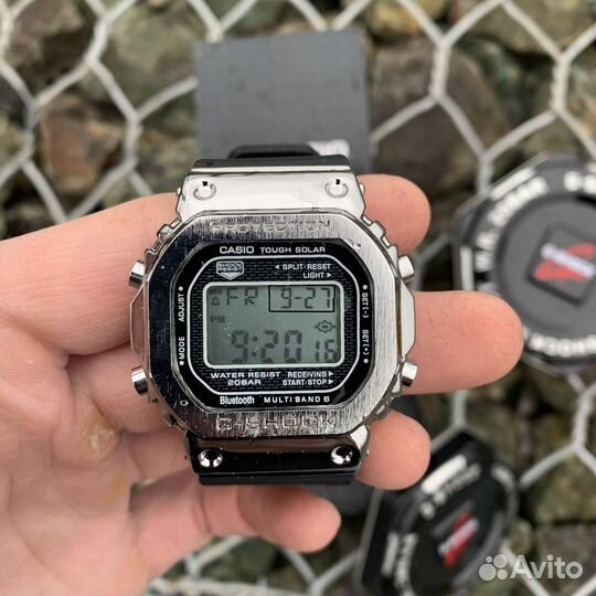 Часы casio pro trek