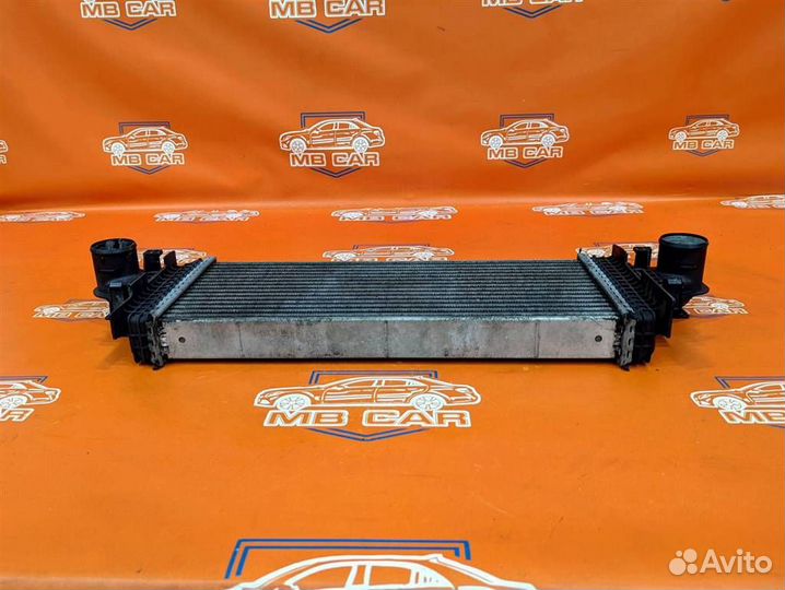 Интеркулер w164 ML-class 642.940 2006