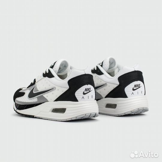 Кроссовки Nike Air Max Solo White Black