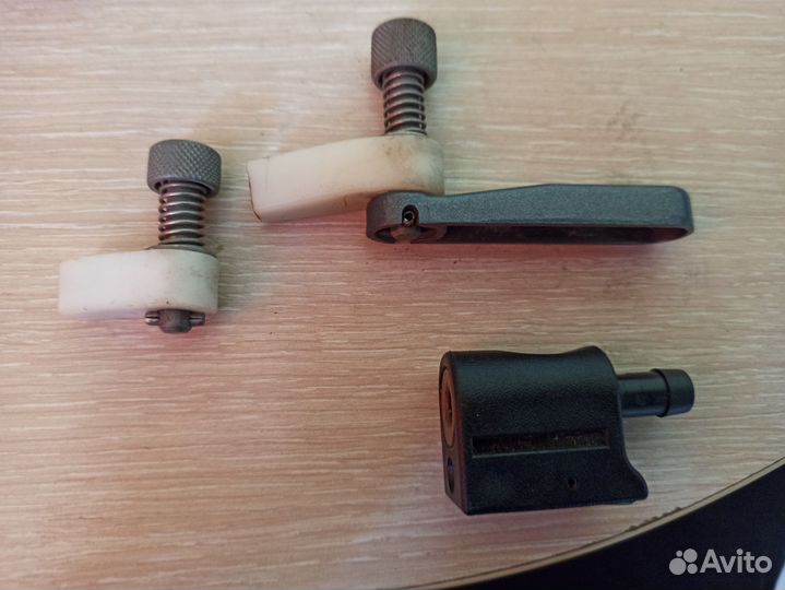 Конектор переключения передач для дистанции