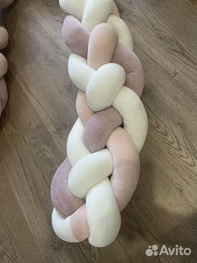 Бортик косичка 2 метра