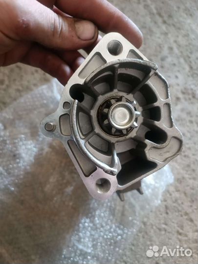 Стартер Ауди, Фольцваген