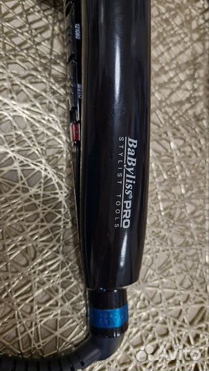 Автоматическая плойка BaByliss Pro