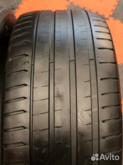 Michelin Pilot Sport 5 245/40 R19 98Y