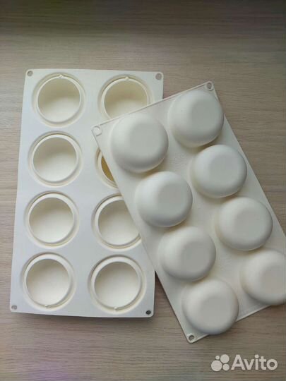 Силиконовая форма silikomart