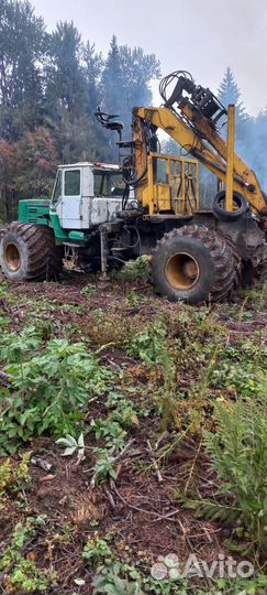 Трактор ХТЗ Т-150К, 1987