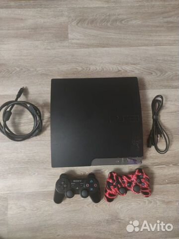 Sony PS3 slim