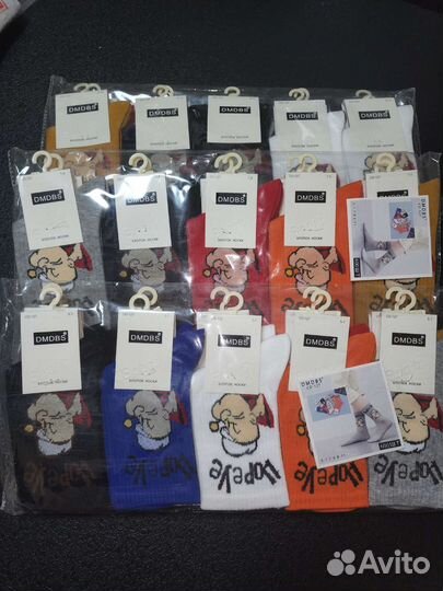 Носки детские новые