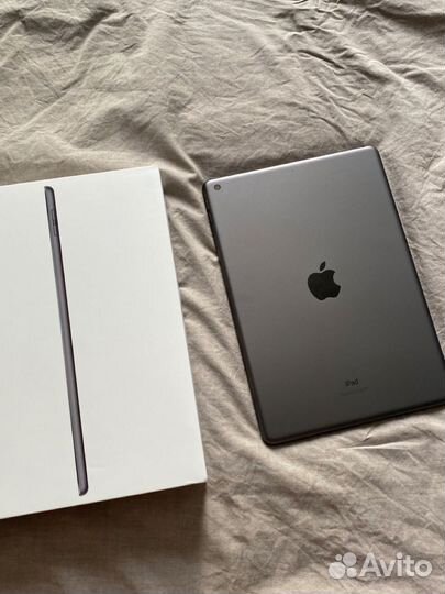 Планшет apple iPad 8