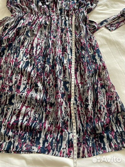 Платье летнее calvin klein оригинал