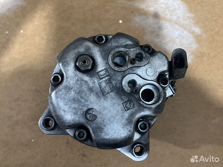 Компрессор 1J0820803G Audi VW Skoda Seat