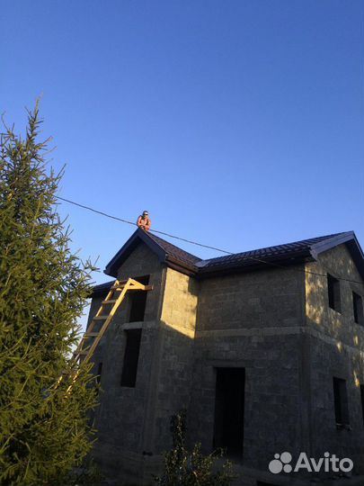 Кровельные сварочные работы