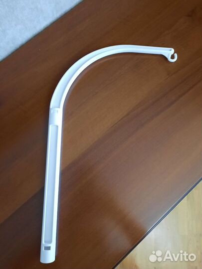 Мобиль на кроватку из фетра