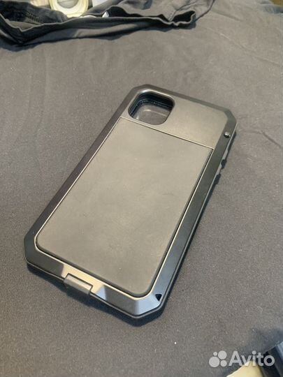 Ударопрочный чехол lunatik taktik extreme