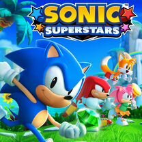 Sonic superstars PS4&PS5