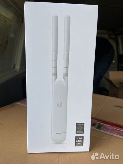 Ubiquiti LiteBeam Rocket Nanostation UniFi