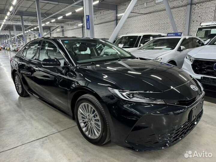 Toyota Camry 2.0 CVT, 2024, 1 км