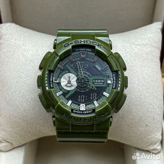 Наручные часы casio g shock