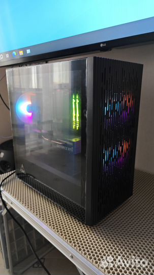 Системный блок на Intel Core i5 12400F