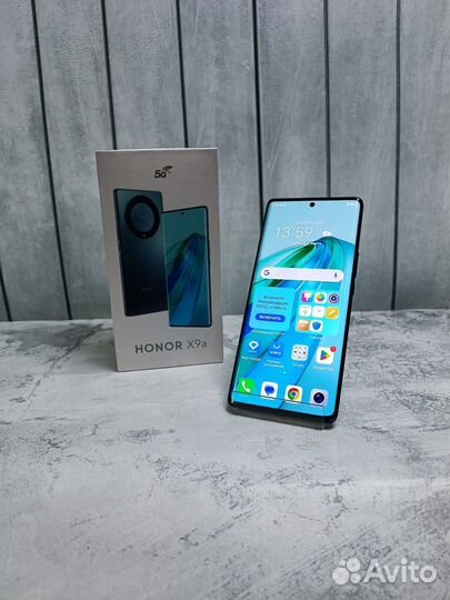 HONOR X9a, 6/128 ГБ