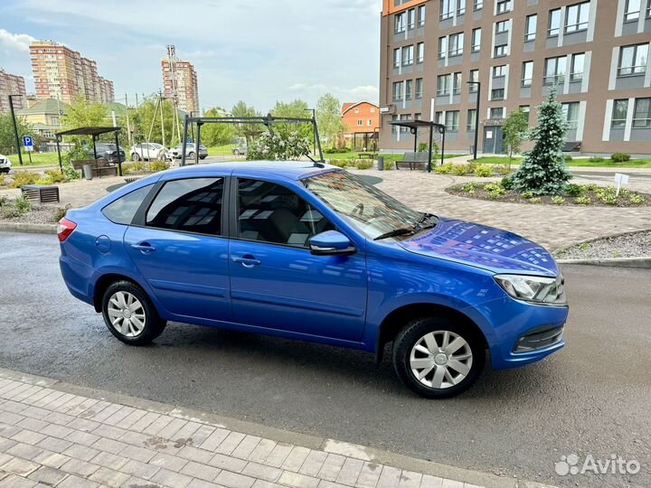 LADA Granta 1.6 МТ, 2022, 66 000 км