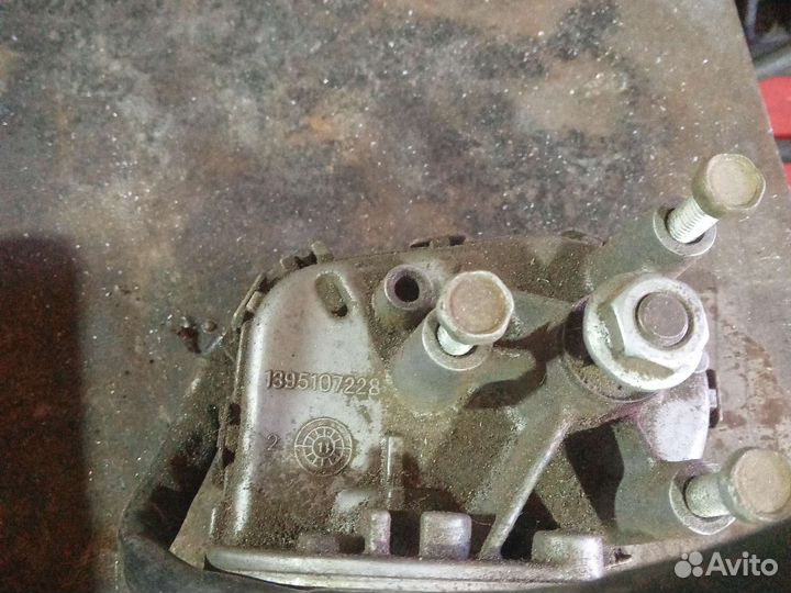 Моторчик дворников ваз