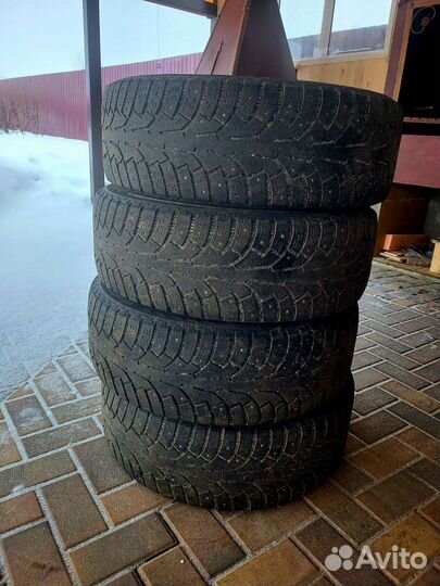 Nokian Tyres Hakkapeliitta 7 225/60 R17