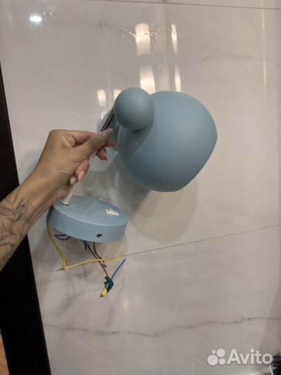 Светильник бра детский