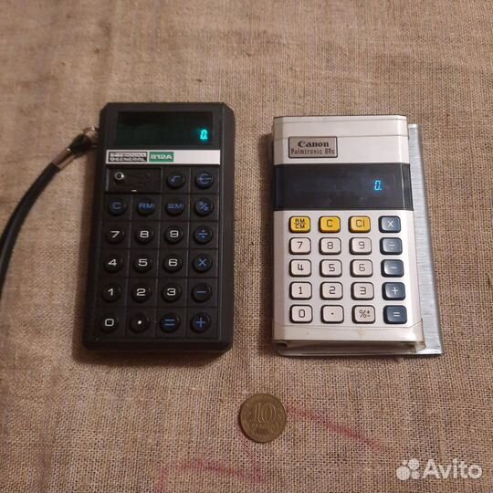 Калькулятор canon teknika general