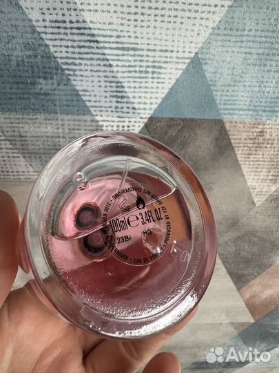 Pink molécule 090.09 Zarkoperfume