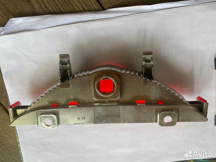 Hyundai Solaris 2 фонарь задней полки