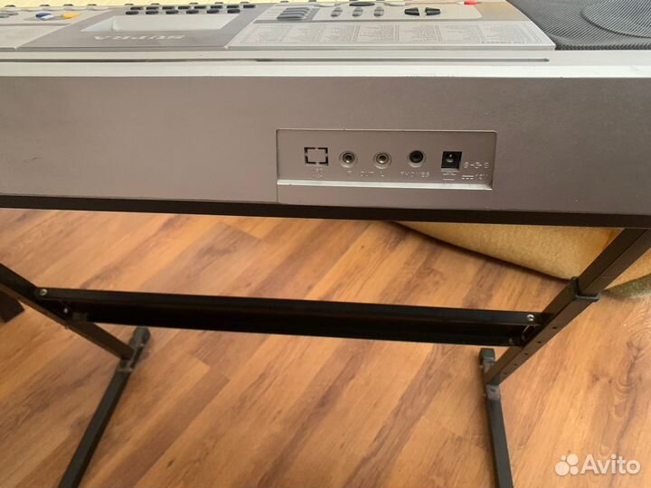 Синтезатор supra