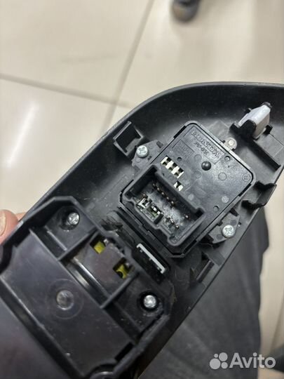 Блок управления стеклоподъемниками honda cr-v