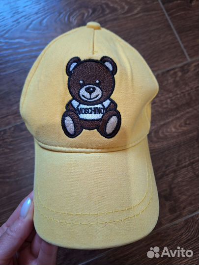 Бейсболка детская