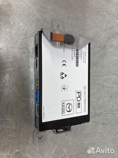 Блок электронный Mazda 3 Mazda 6 CX-9 CX-5