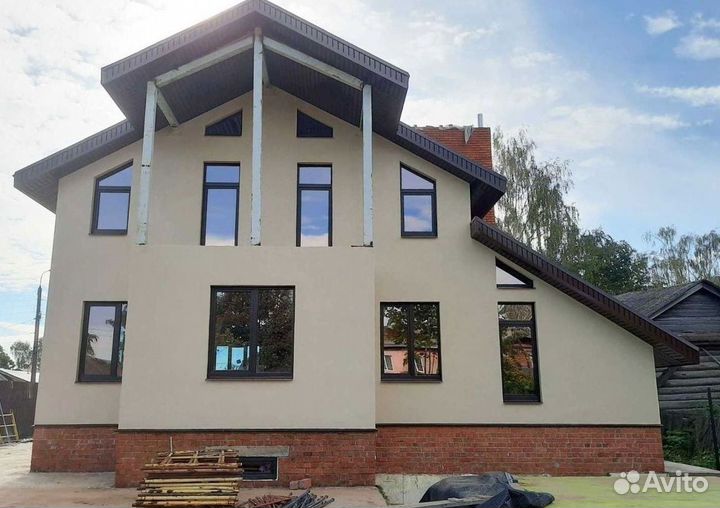 Пластиковые окна на заказ