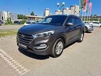 Hyundai Tucson 1.6 AMT, 2016, 155 005 км, с пробегом, цена 1 737 000 руб.