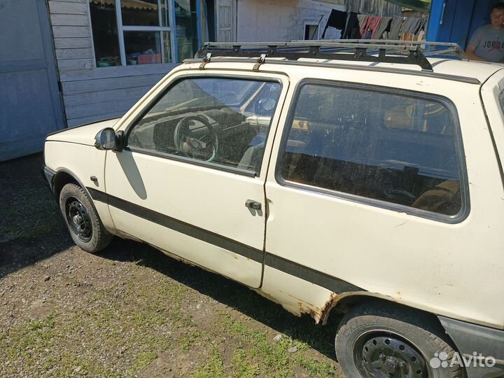 ВАЗ 1111 Ока 0.7 МТ, 1999, 52 032 км