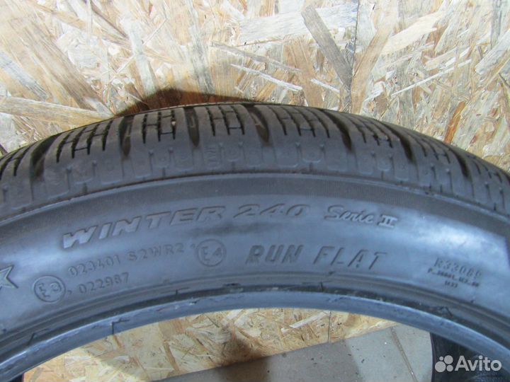 Pirelli Winter Sottozero Serie II 225/45 R18