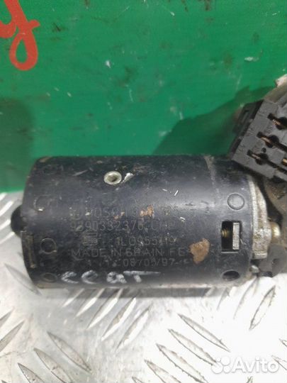 Моторчик дворников Seat Toledo седан 1.6Л 1994