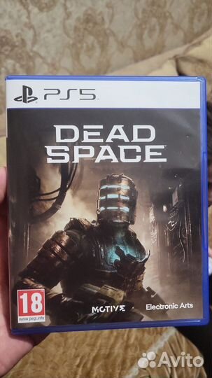 Dead space remake PS5