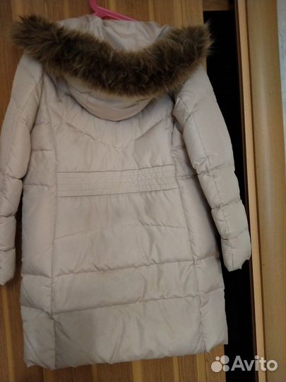 Пуховик Zara