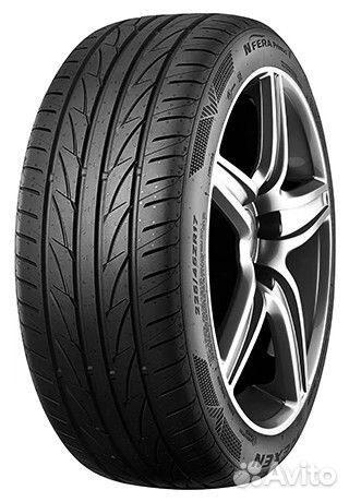 Nexen N'Fera Primus V 205/50 R17 93W