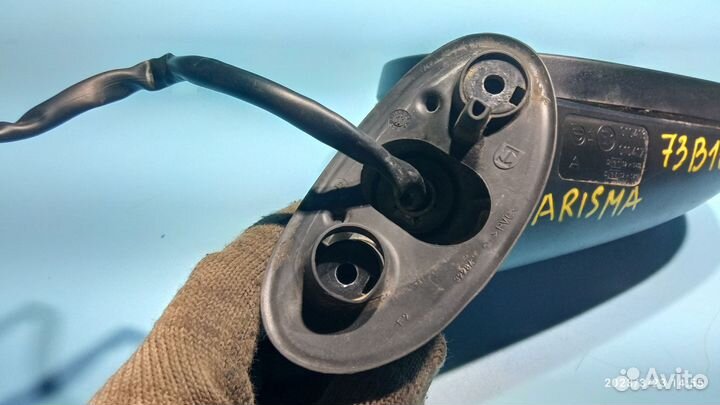 Зеркало правое для Mitsubishi Carisma