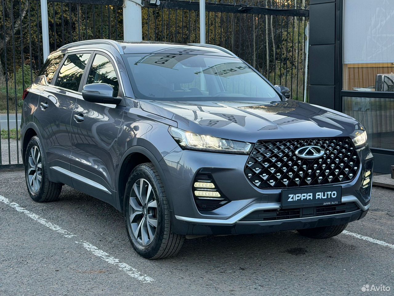 Chery Tiggo 7 Pro 1.5 CVT, 2023, 57 920 км