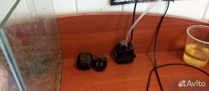 Фильтр для аквариума aquael внутрений