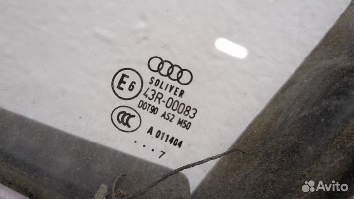 Дверь боковая Audi A6 (C6), 2007