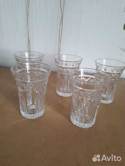 Рюмки стопки СССР