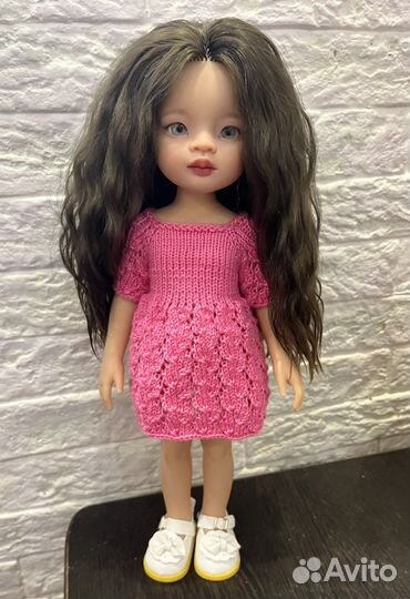 Платье на куклу Паола Рейна Paola Reina